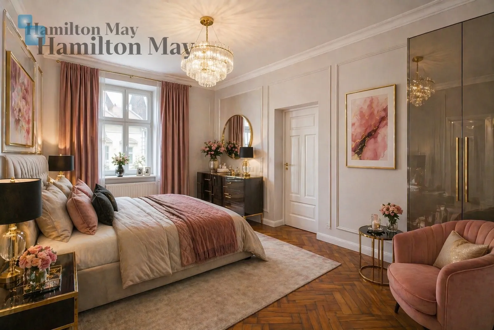 Atmospheric apartment in a tenement house, Old Town - slider