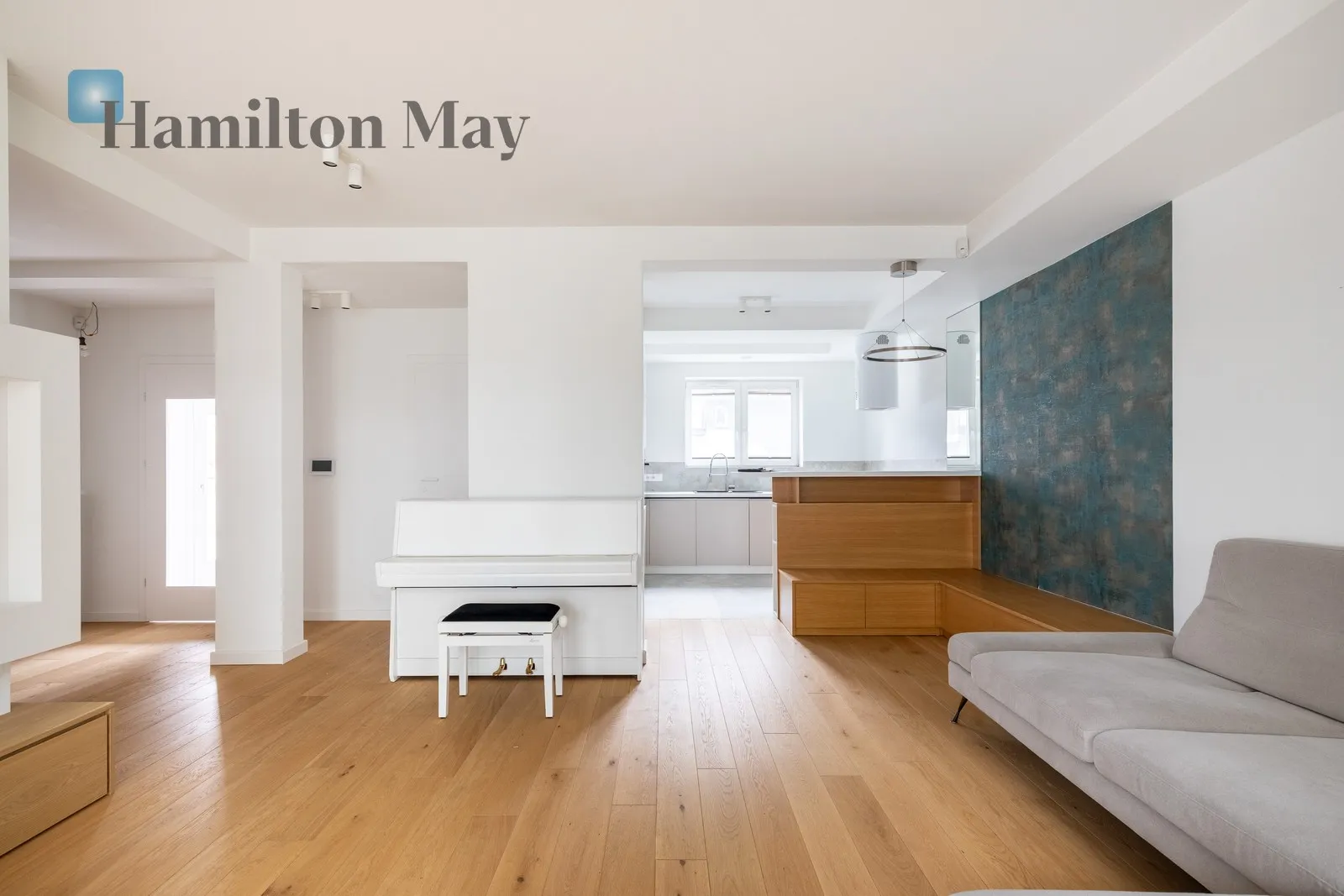 Spokojny i ustawny dom z 4 sypialniami i garażem | Dębniki, Kostrze - slider