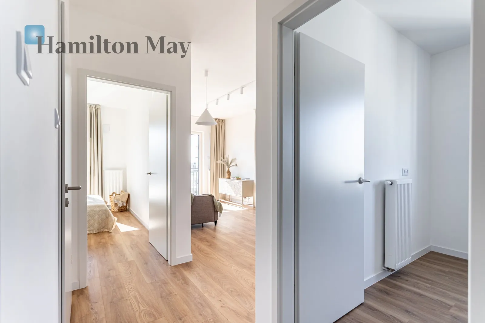 One bedroom | 50.64 m2 | Balcony | Włochy - slider