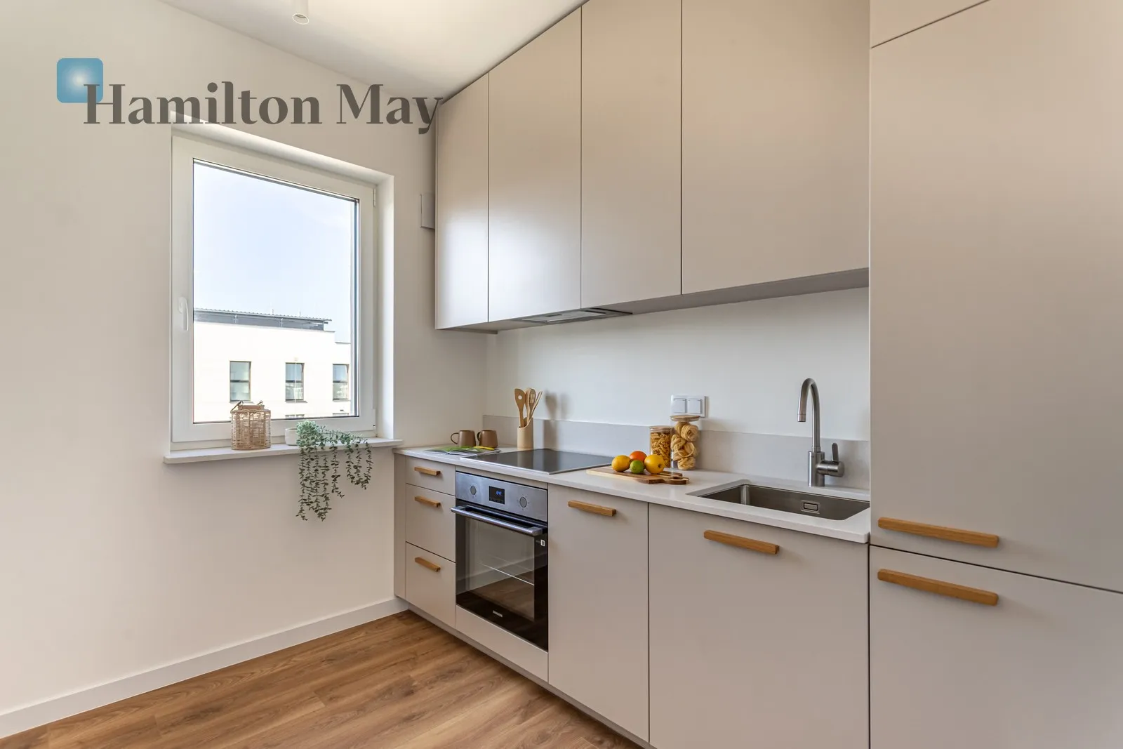 One bedroom | 50.64 m2 | Balcony | Włochy - slider