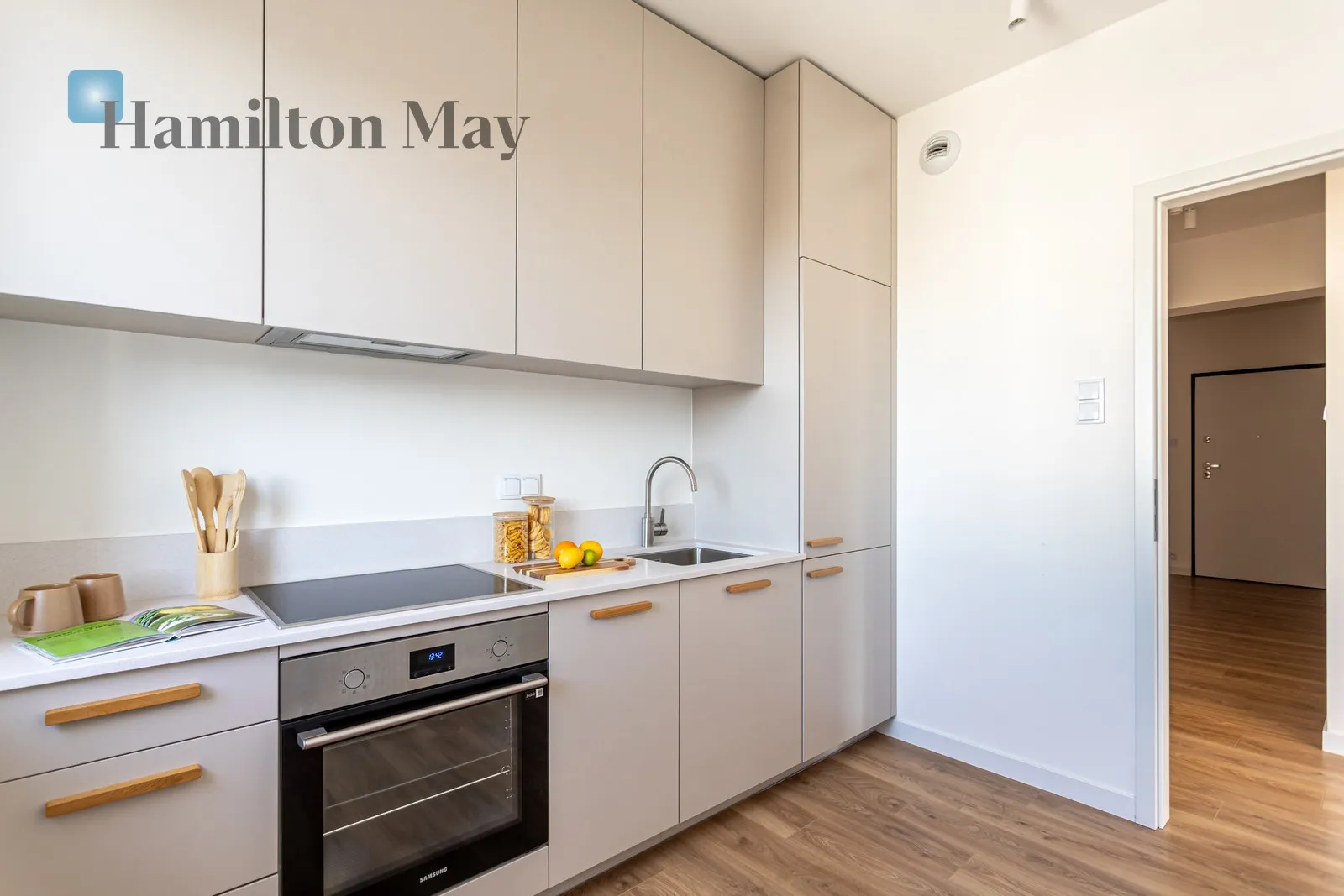 One bedroom | 50.64 m2 | Balcony | Włochy - slider