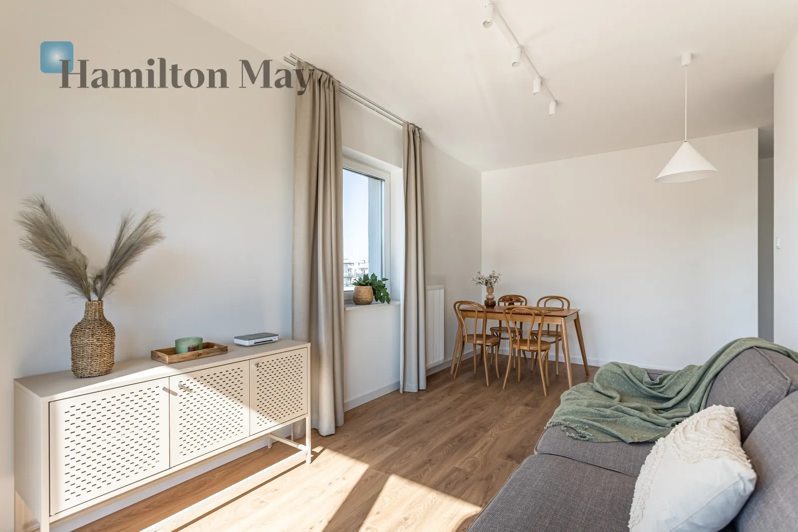 One bedroom | 50.64 m2 | Balcony | Włochy - slider