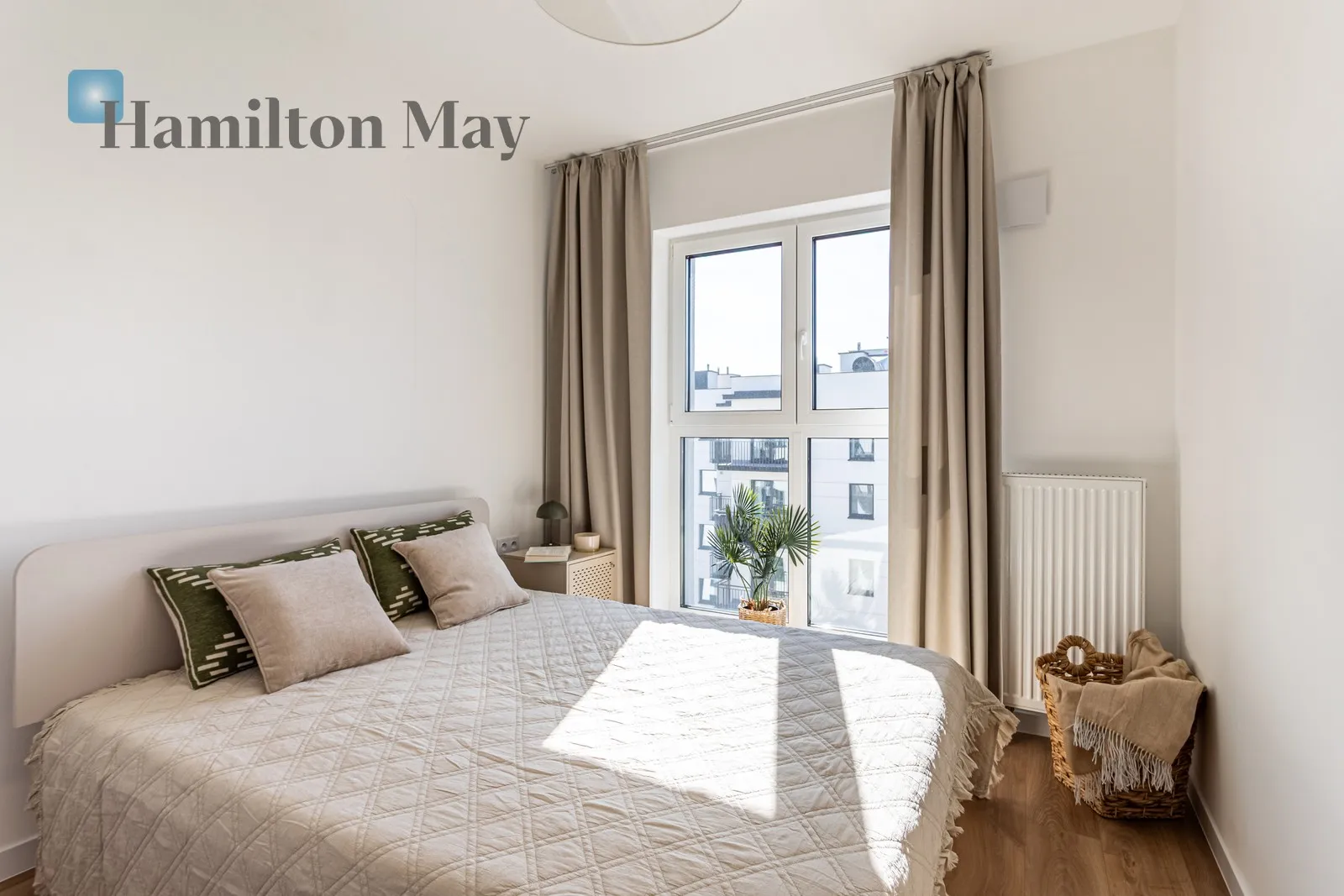 One bedroom | 50.64 m2 | Balcony | Włochy - slider