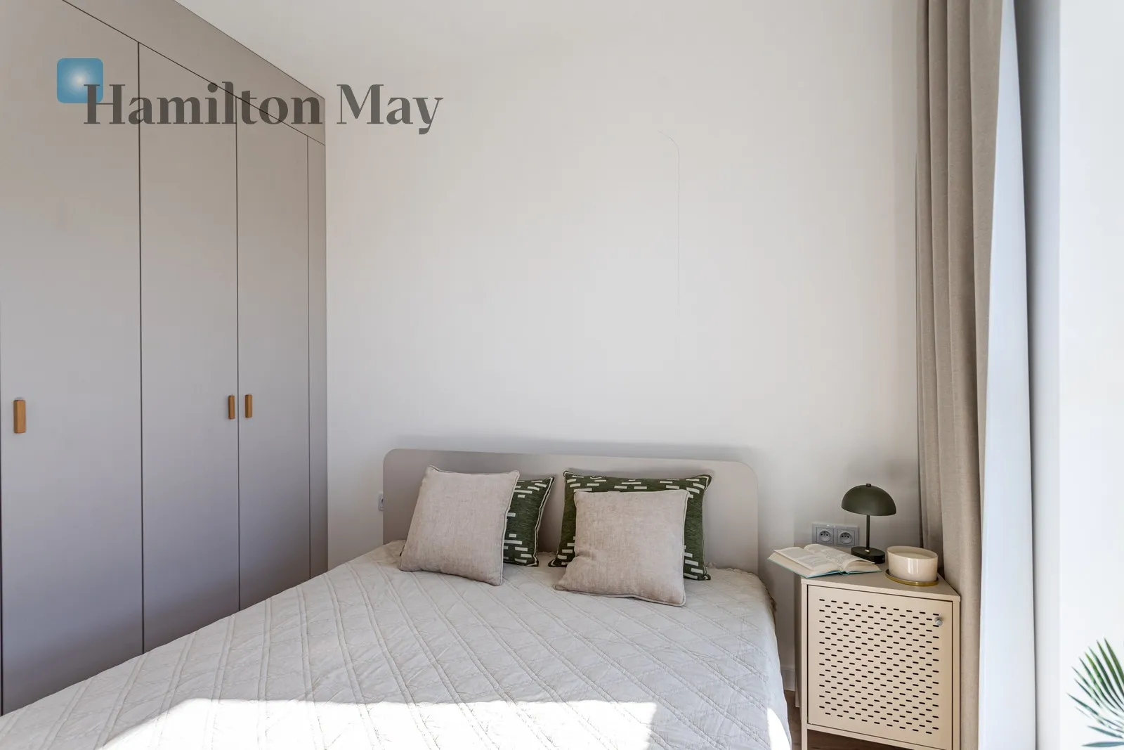 One bedroom | 50.64 m2 | Balcony | Włochy - slider