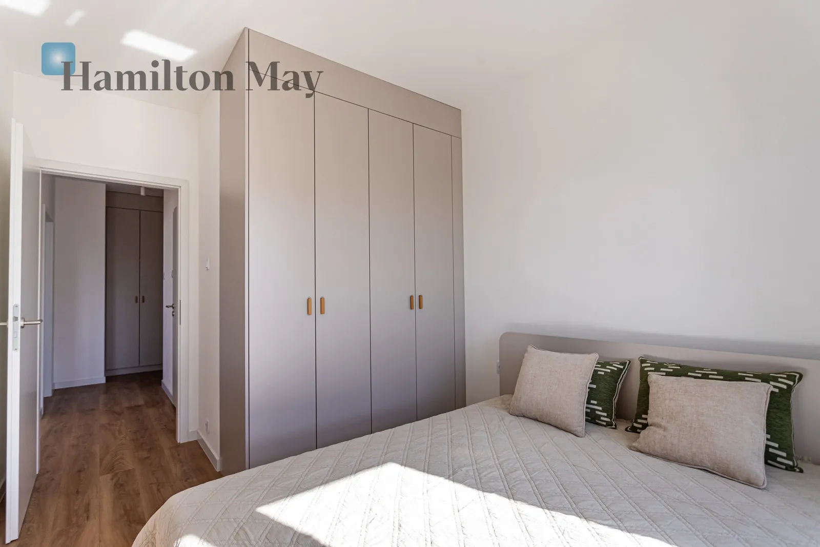 One bedroom | 50.64 m2 | Balcony | Włochy - slider