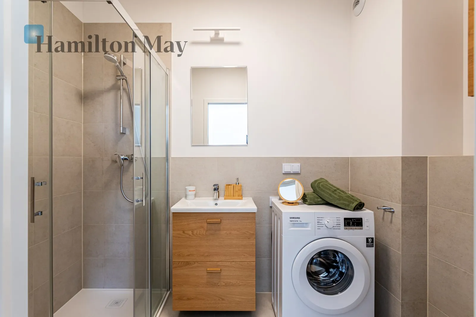 One bedroom | 50.64 m2 | Balcony | Włochy - slider