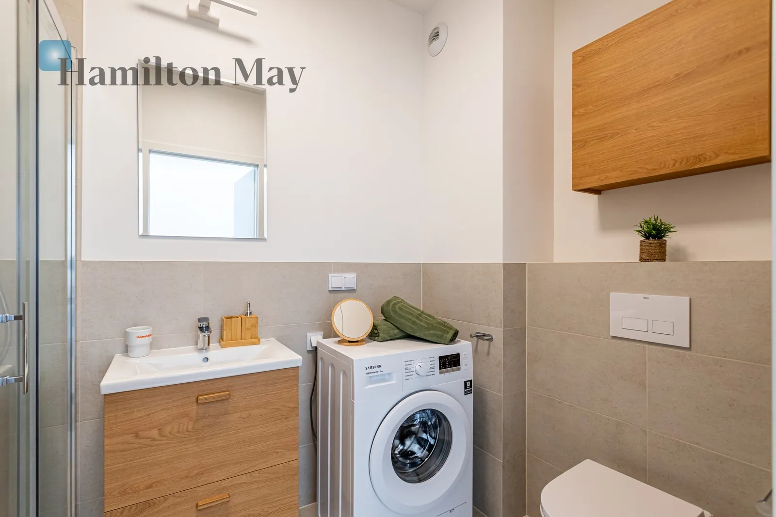 One bedroom | 50.64 m2 | Balcony | Włochy - slider