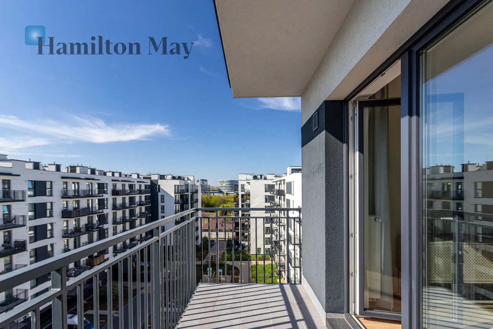 One bedroom | 50.64 m2 | Balcony | Włochy - slider