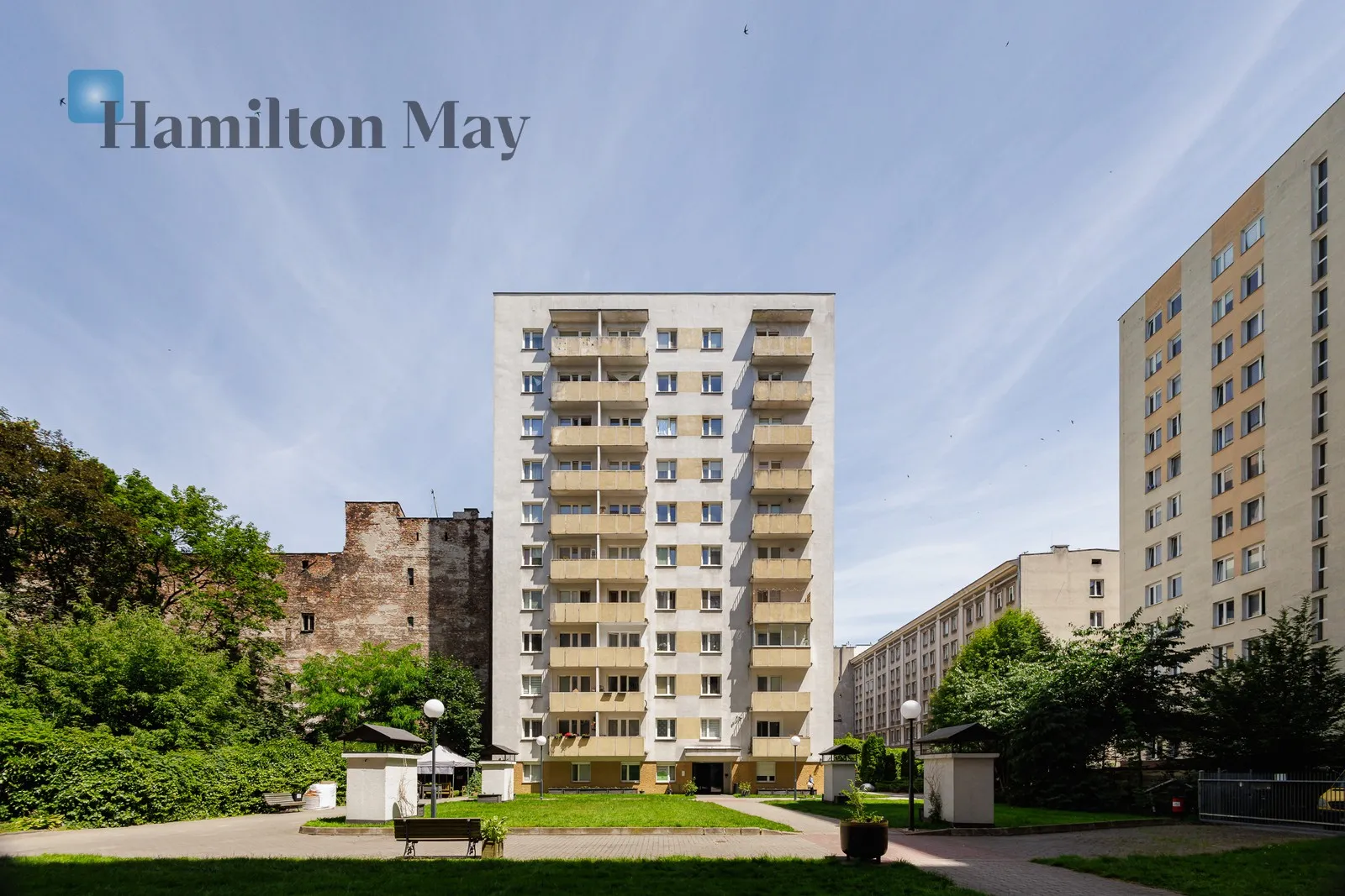 Region: Warszawa Distance to centre: 1.88 km Level: 10 Price: 7800 PLN Bedrooms: 2 - slider