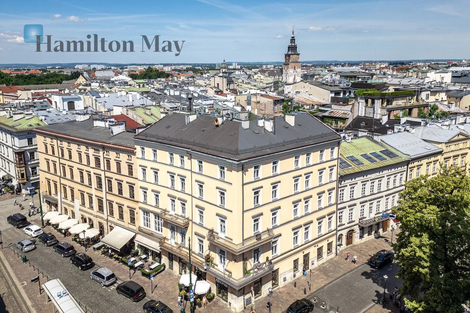 Region: Stare Miasto - slider