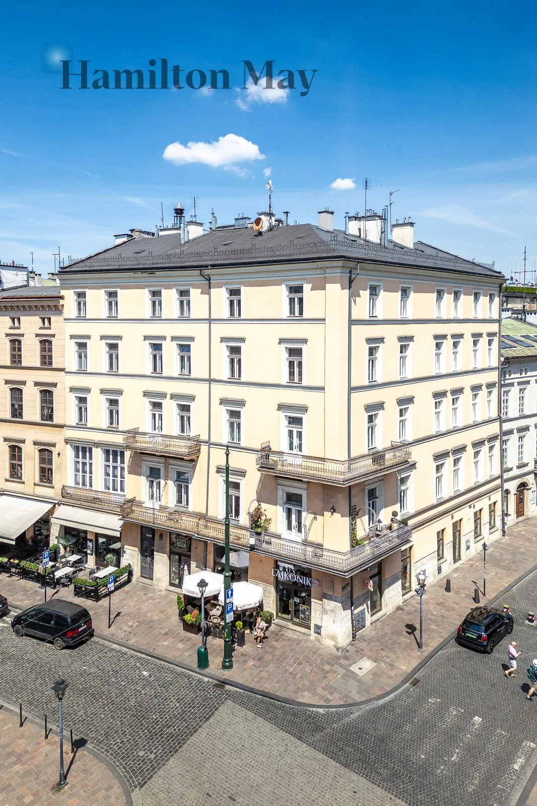 City: Kraków - slider