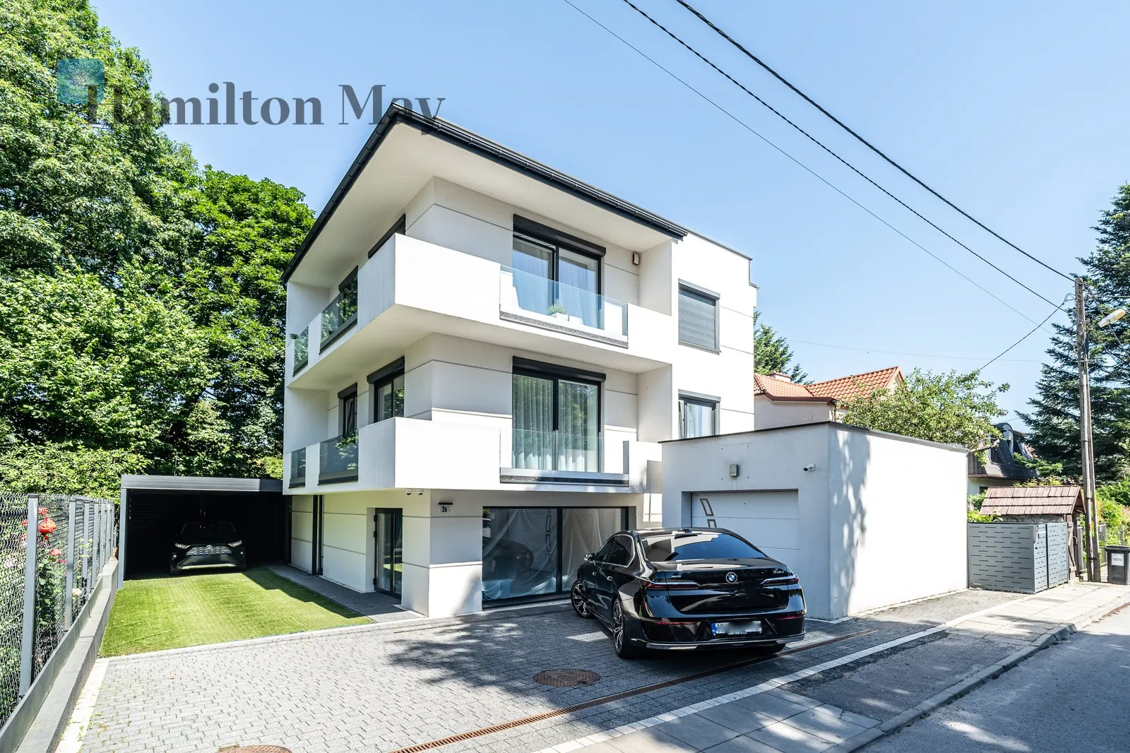 Street: Czeremchowa Region: Zwierzyniec Subregion: Wola Justowska Level: 1 Price: 5500 PLN Bedrooms: 2 Bathrooms: 1 Size: 75m2 Price/m2: 73 PLN - slider