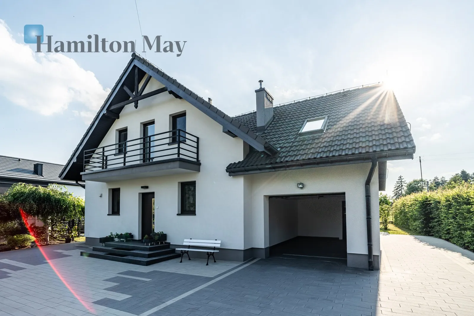 Region: Włosań Distance to centre: 15.76 km Price: 8500 PLN Bedrooms: 5 - slider