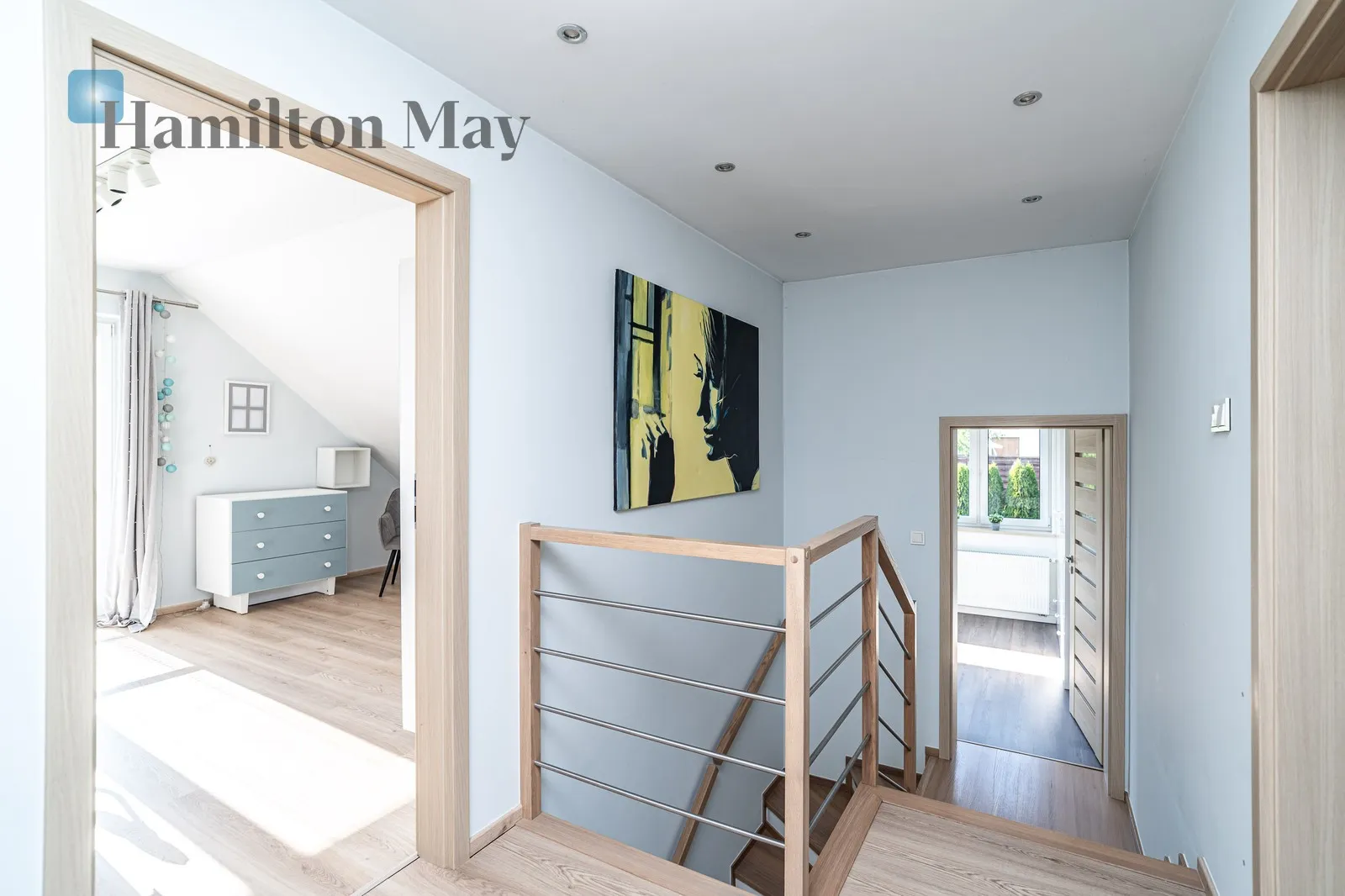 Distance to centre: 15.76 km Price: 8500 PLN Bedrooms: 5 Bathrooms: 2 Plot size: 937m2 Price/m2: 51 PLN - slider