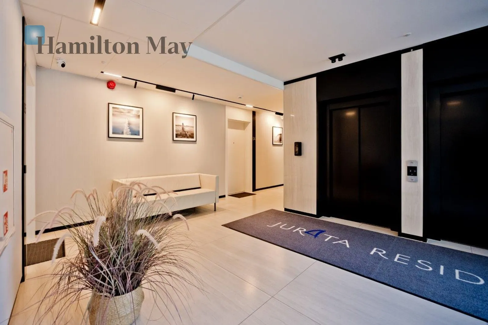 Apartament Jurata Residence - slider