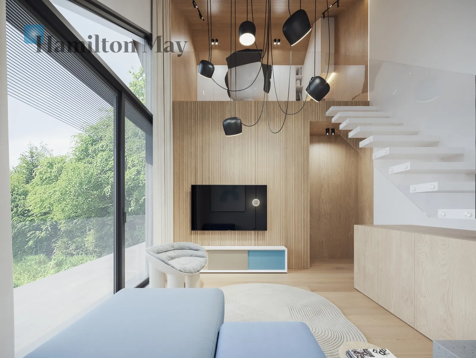 A modern single-family home with a high standard of workmanship – Wola Radziszowska - slider