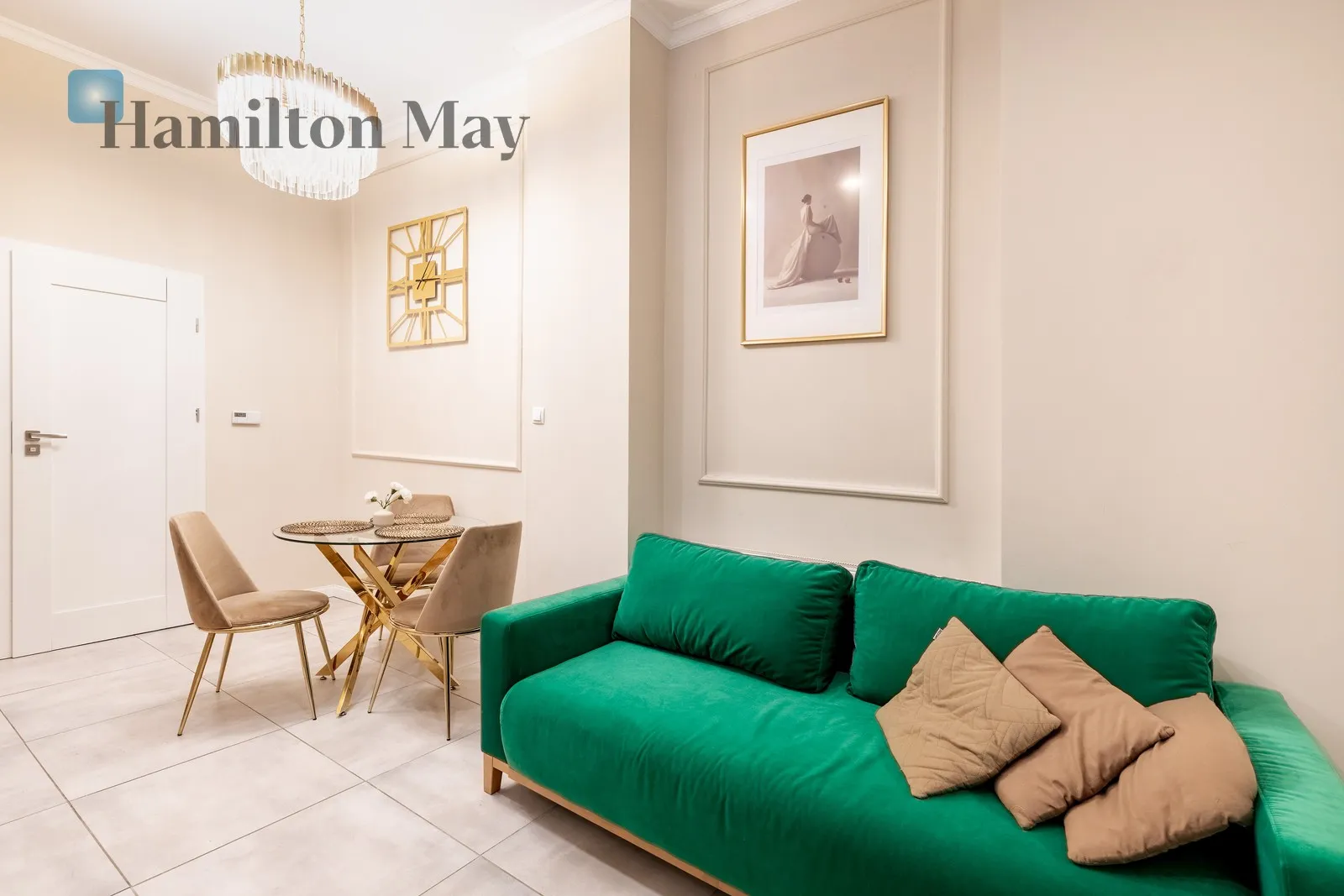 Mieszkanie w centrum Krakowa, Dietla - slider