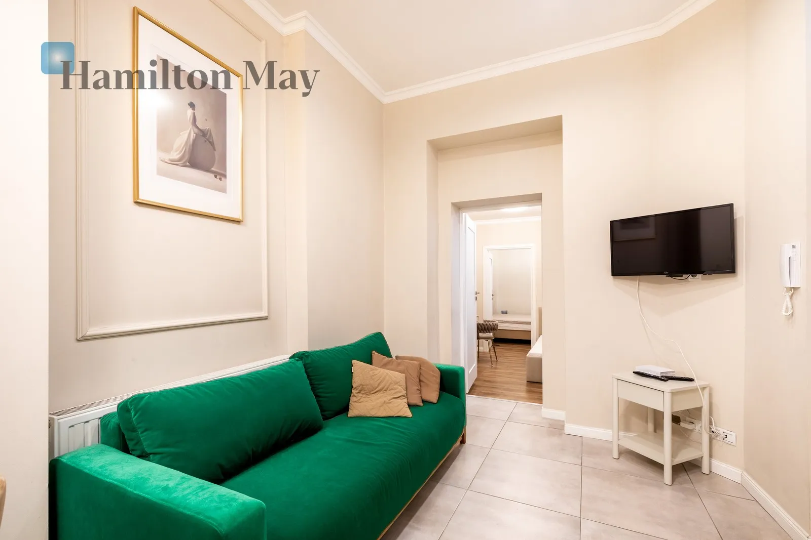 Mieszkanie w centrum Krakowa, Dietla - slider