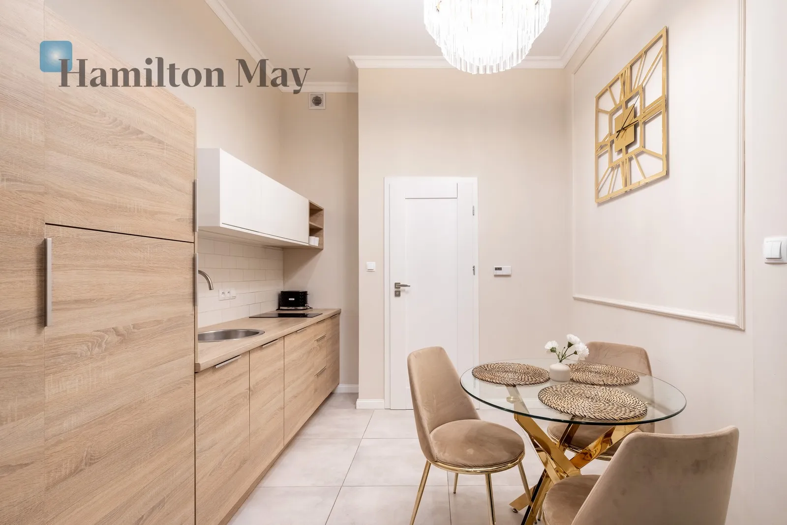 Mieszkanie w centrum Krakowa, Dietla - slider