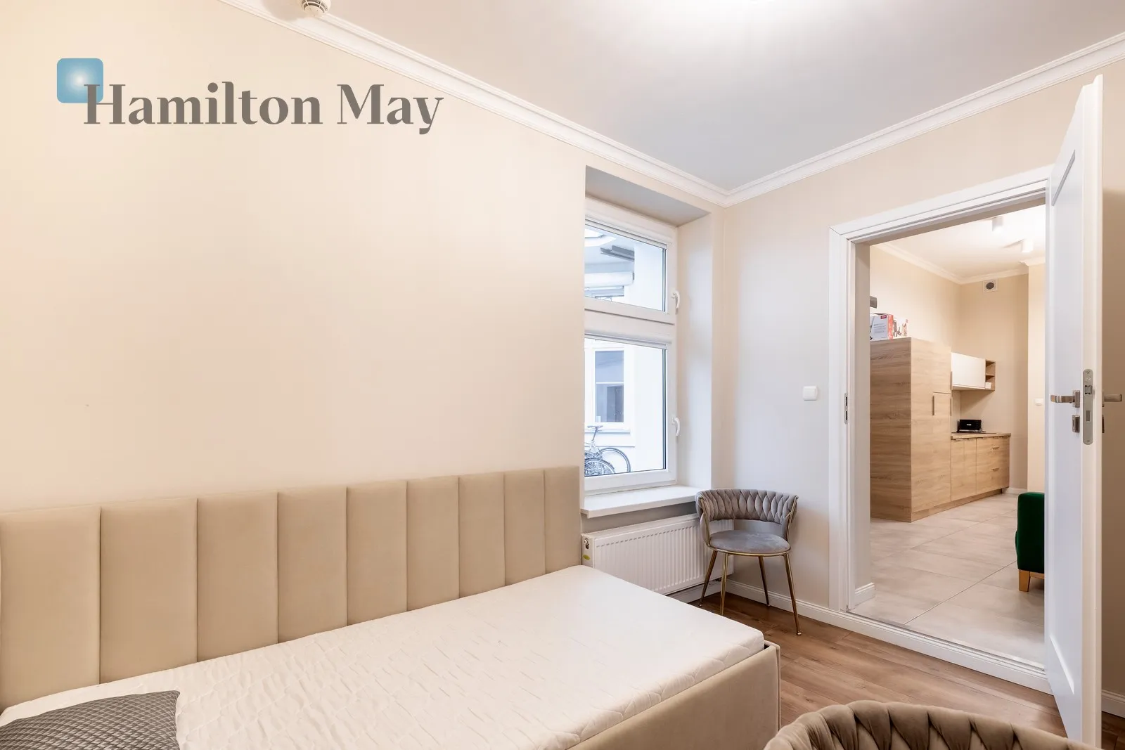 Mieszkanie w centrum Krakowa, Dietla - slider