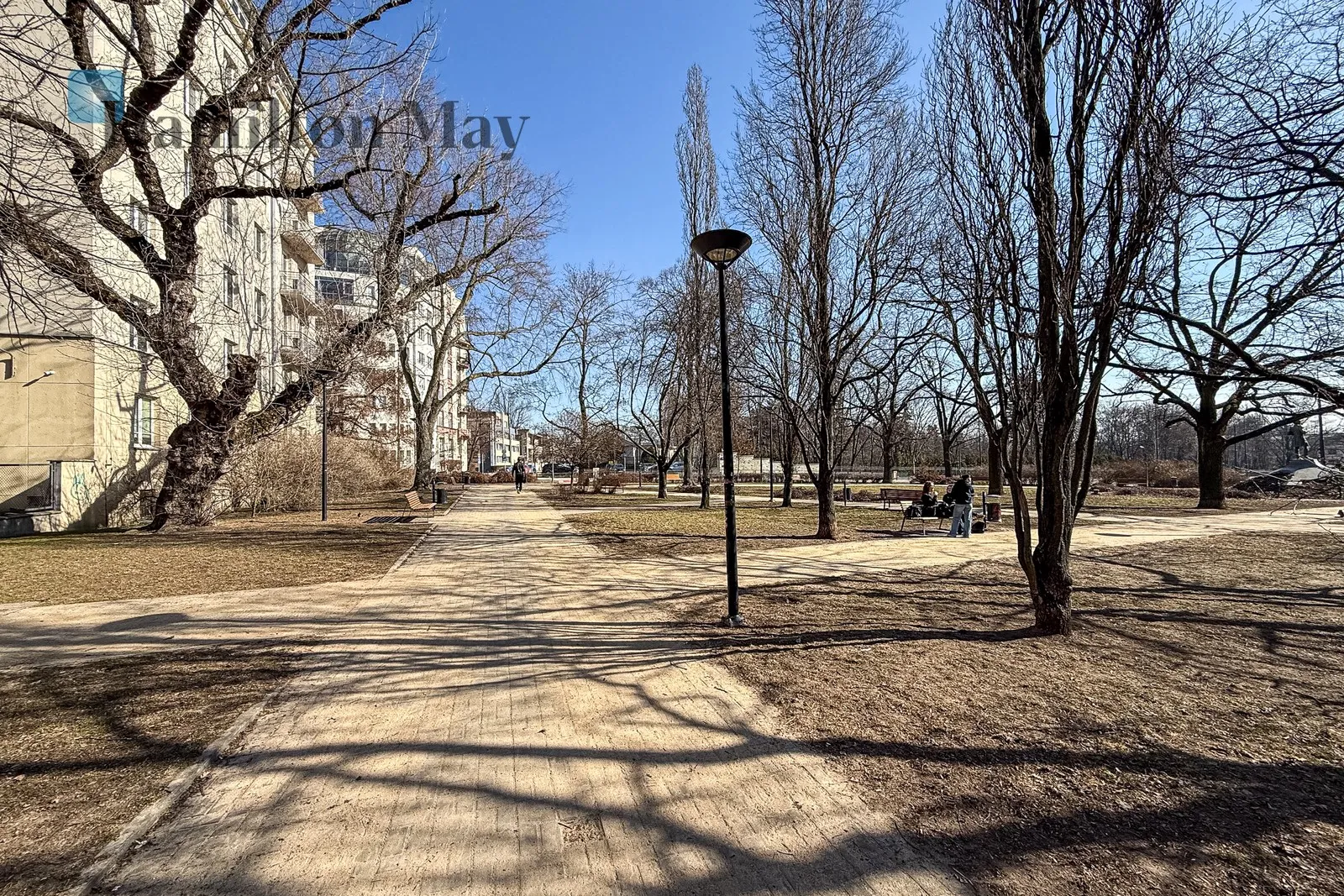 City: Warszawa Street: Chocimska Region: Mokotów Subregion: Stary Mokotów - slider