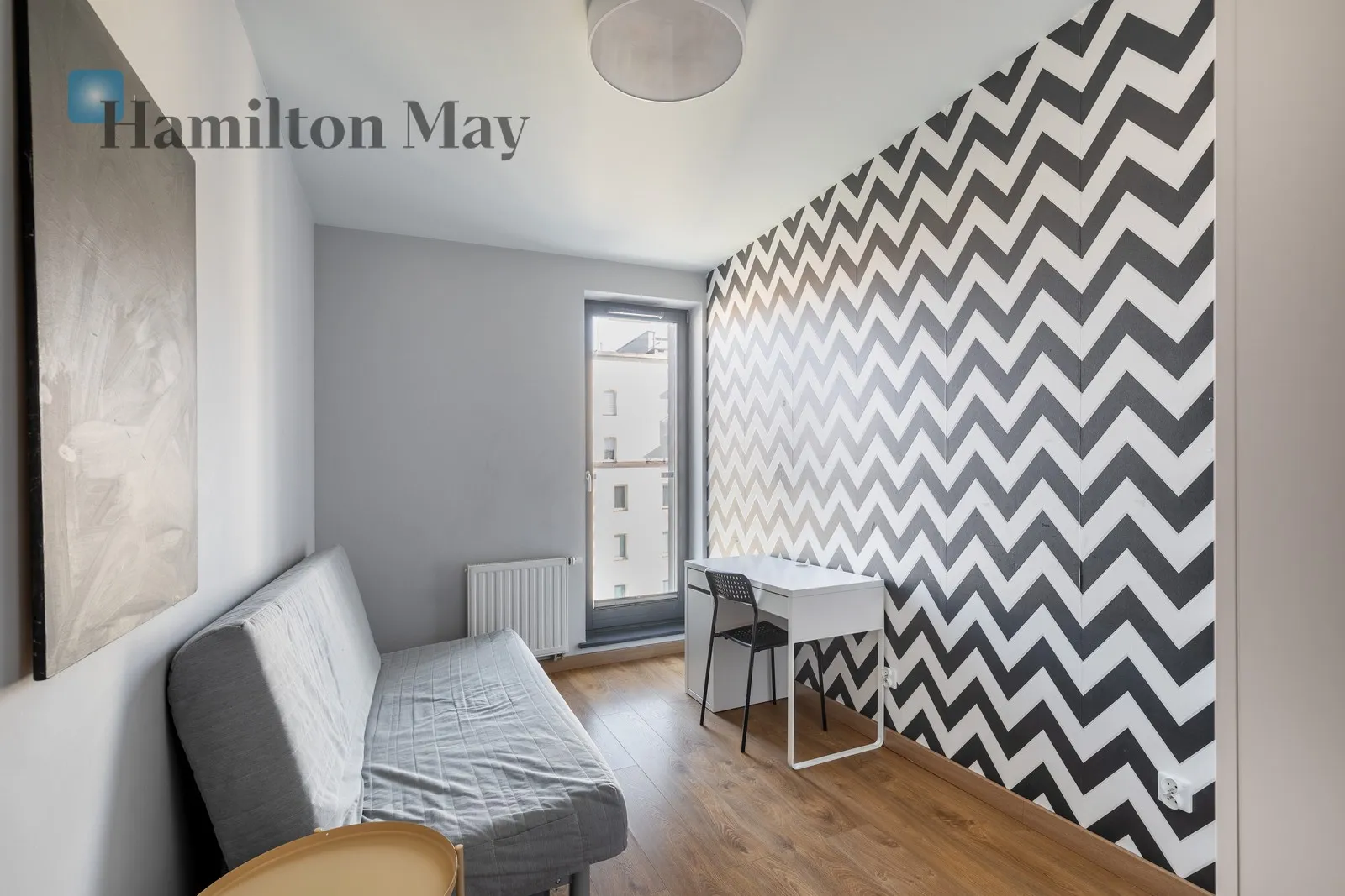 Apartment with a view and balconies in Czerwone Maki - slider