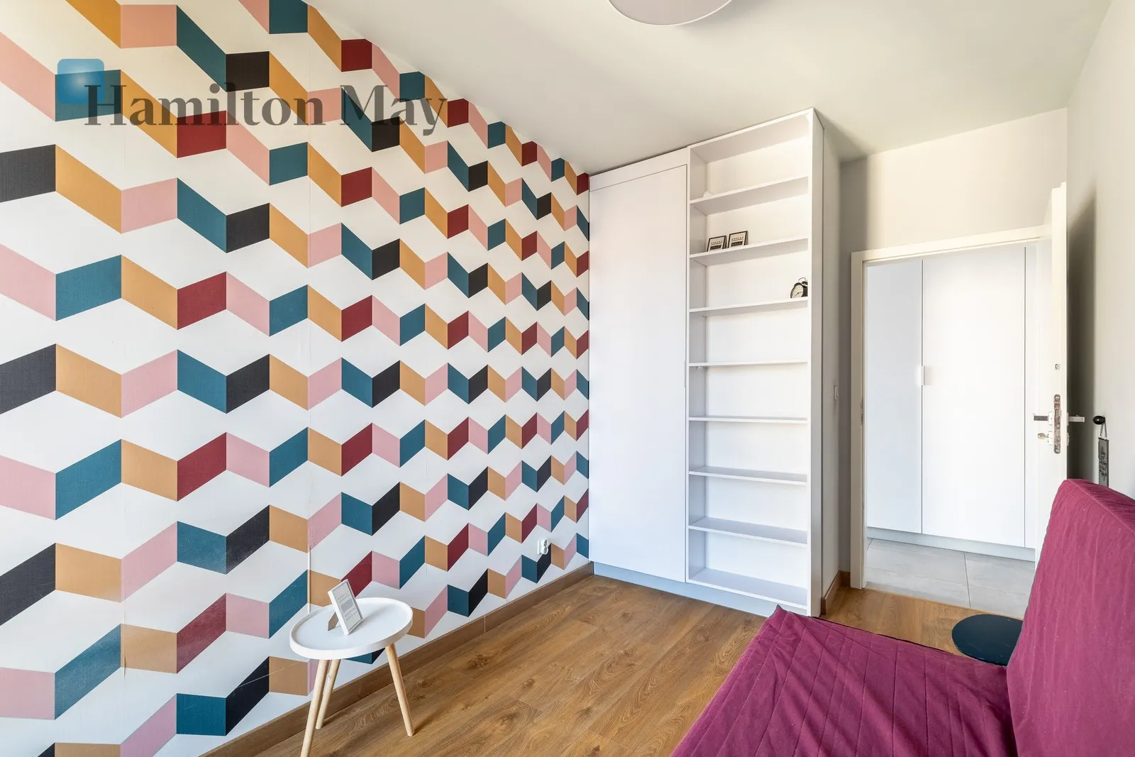 Apartment with a view and balconies in Czerwone Maki - slider