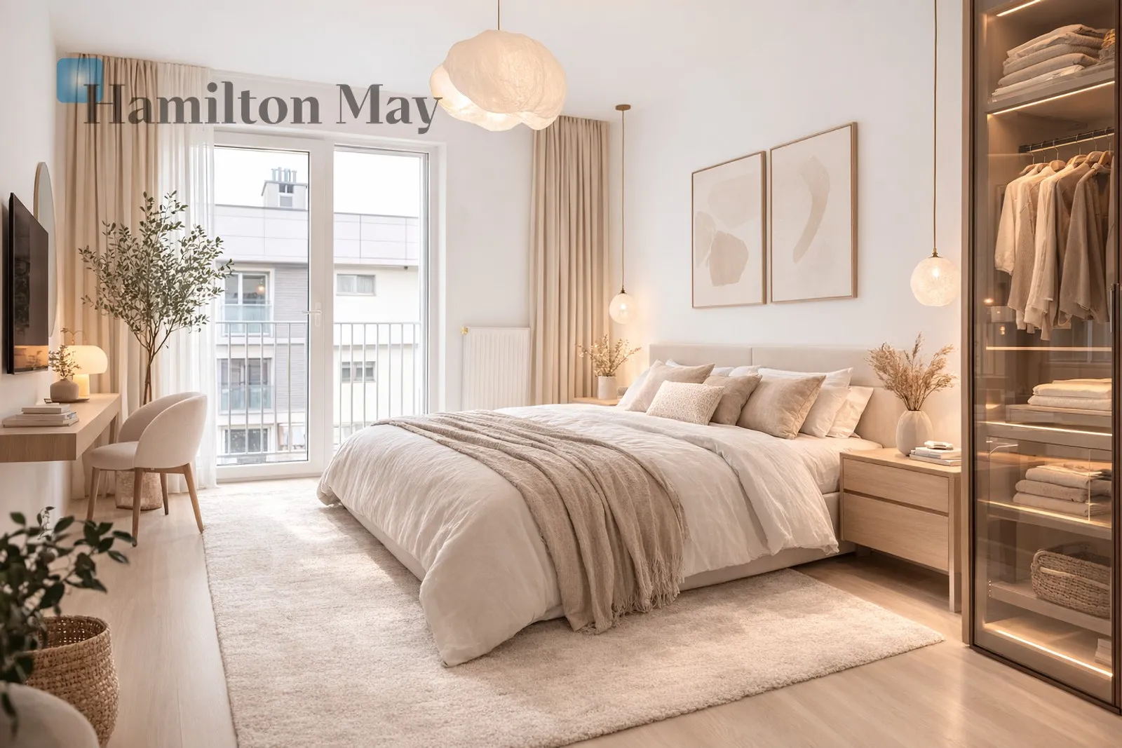 Трикімнатна квартира, готова до березня 2026 року | з великим балконом у безпосередній близькості від Грабішинського парку - slider