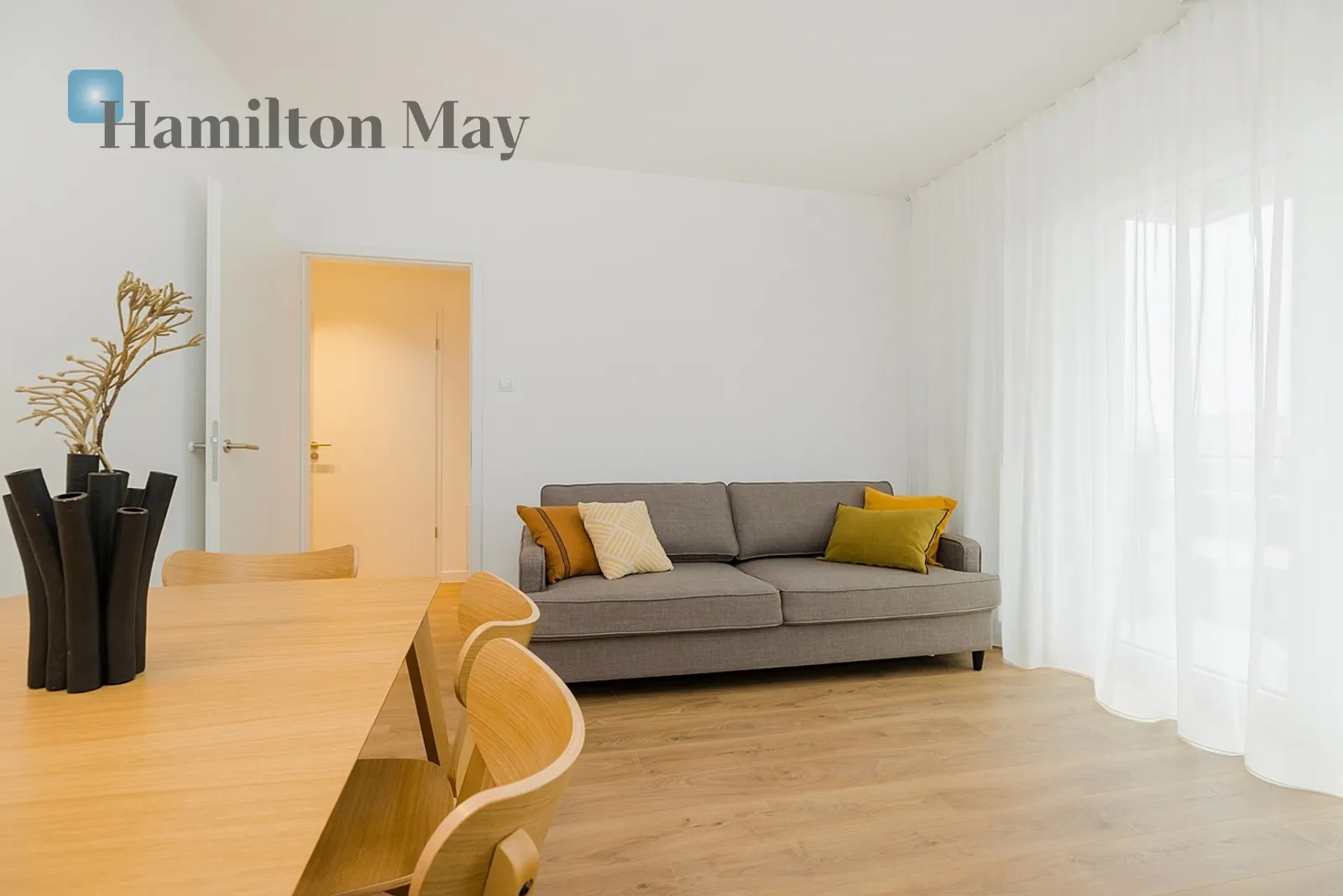 3 кімнатна квартира | балкон | Прага-Полудне - slider