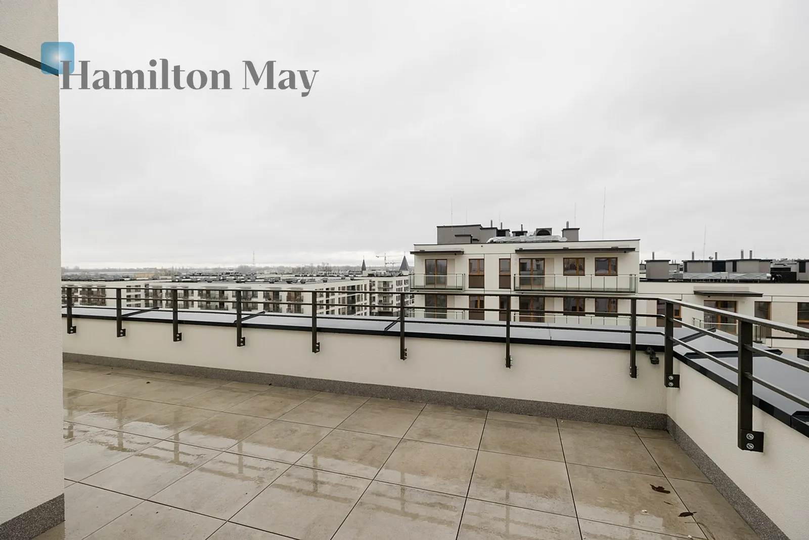 2-room apartment | terrace I Praga-Południe - slider