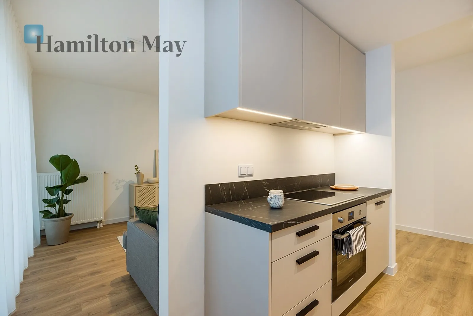 2-room apartment | terrace I Praga-Południe - slider