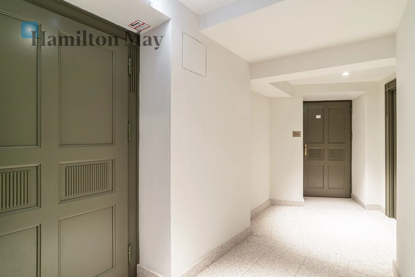 Apartment in a new, prestigious investment in the Old Town - developer standard - slider