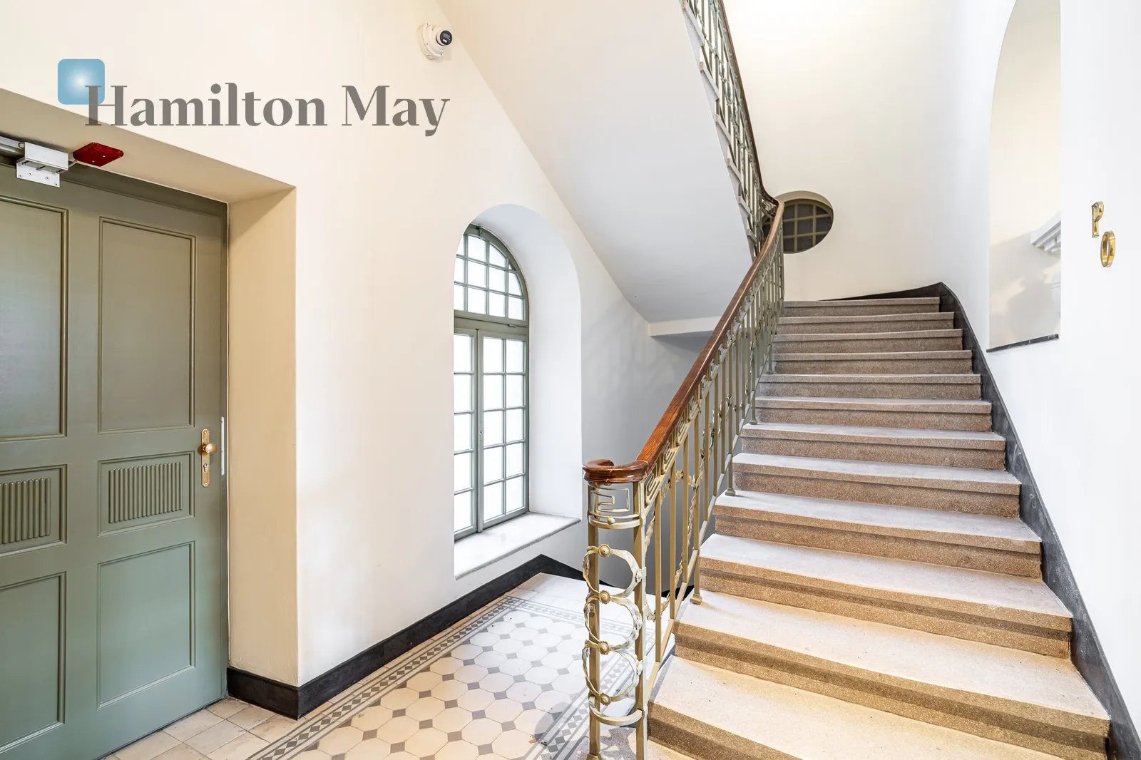 Apartment in a new, prestigious investment in the Old Town - developer standard - slider