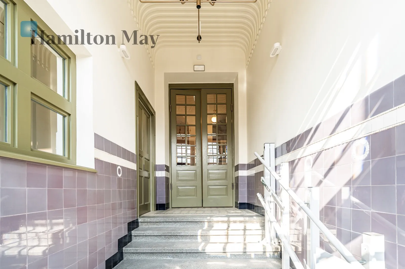 Apartment in a new, prestigious investment in the Old Town - developer standard - slider