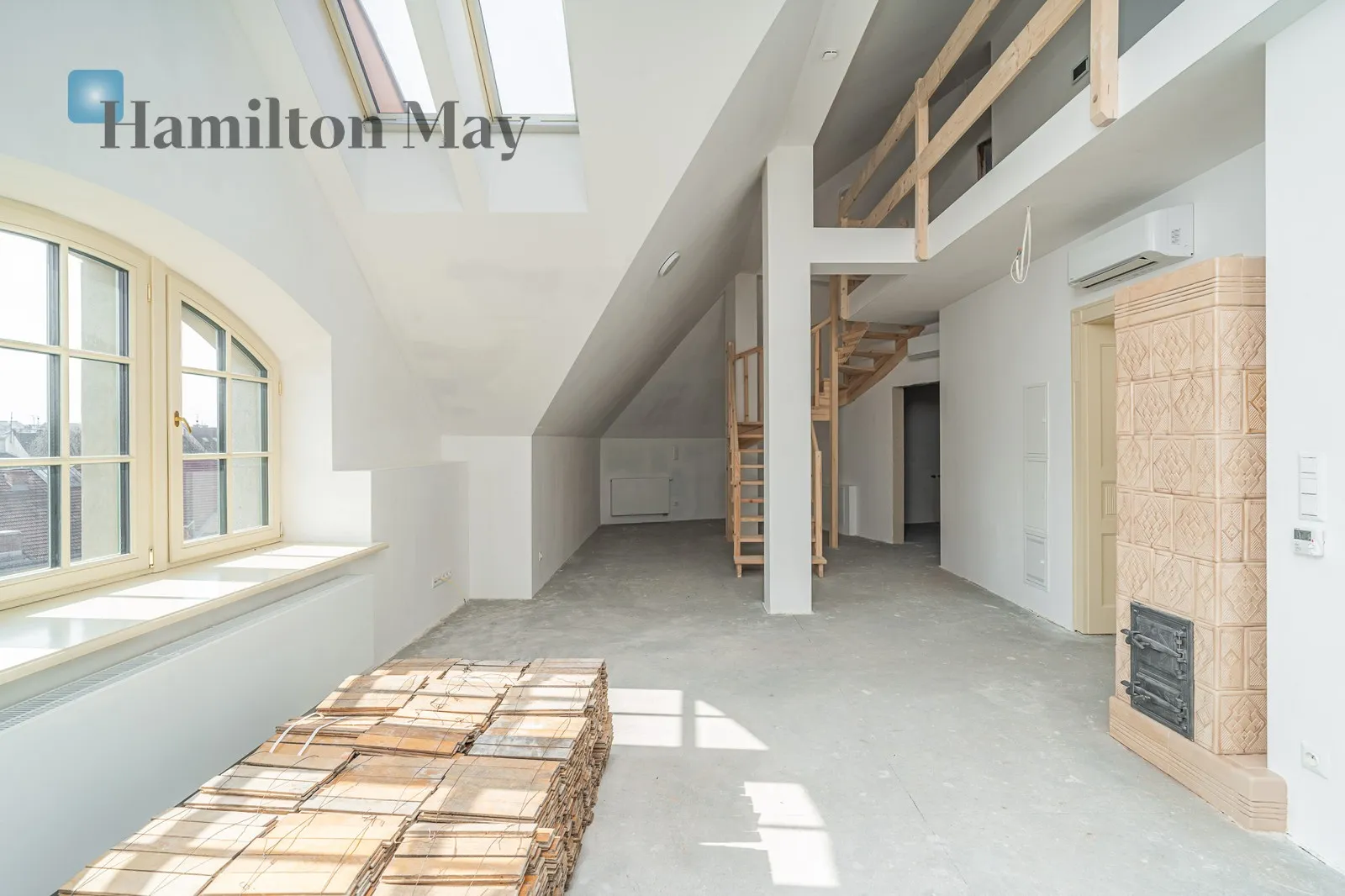 Apartment in a new, prestigious investment in the Old Town - developer standard - slider