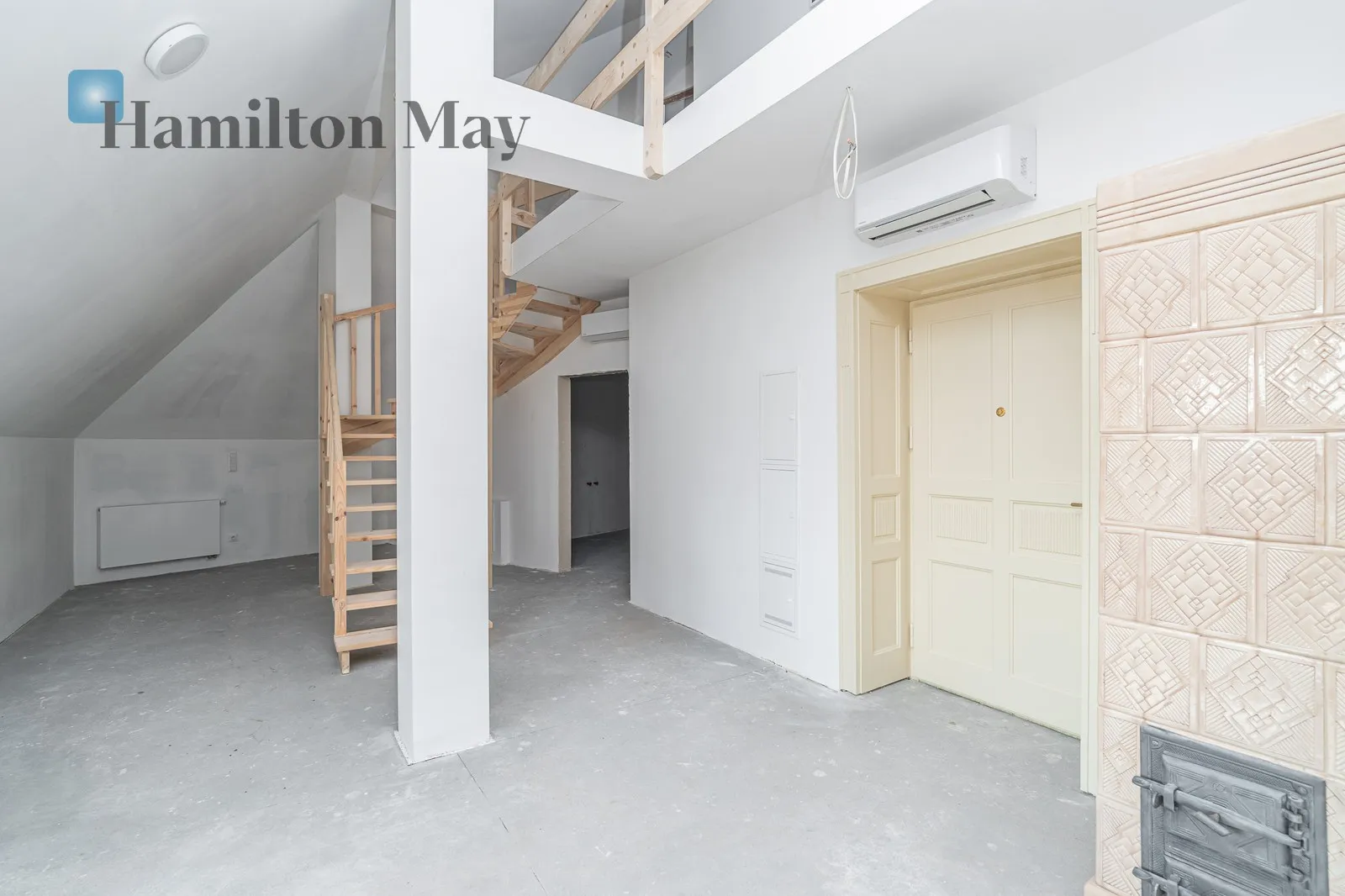 Apartment in a new, prestigious investment in the Old Town - developer standard - slider