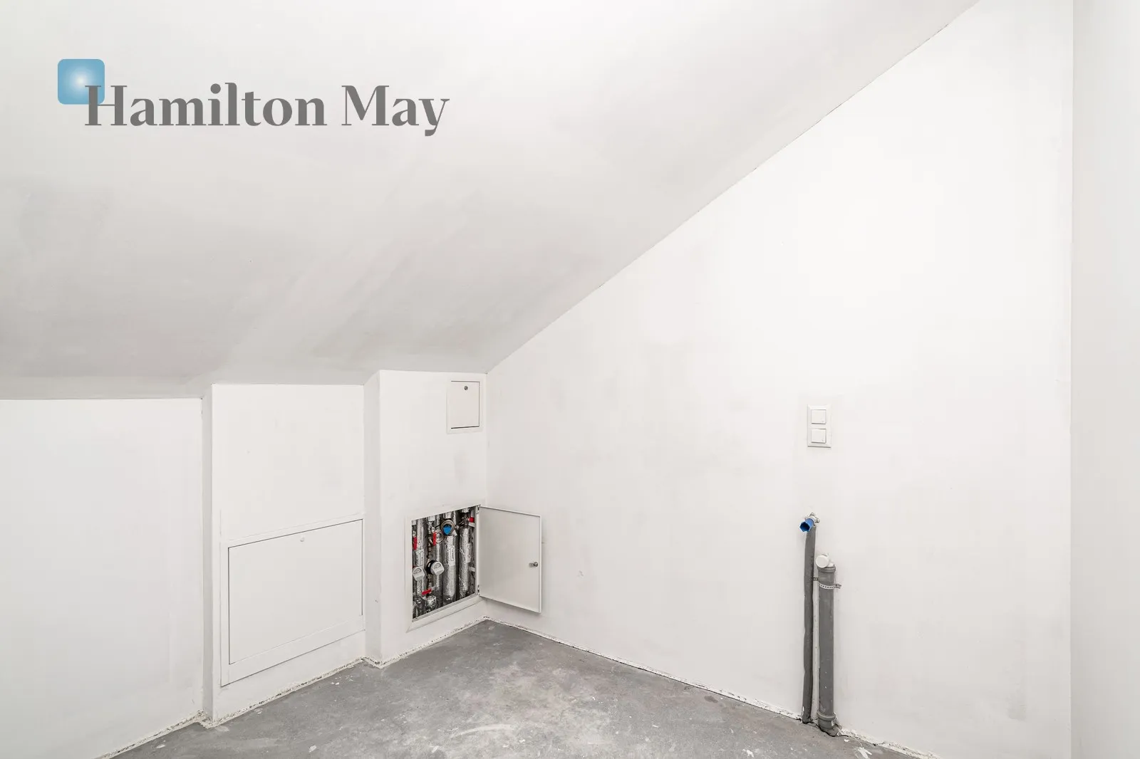 Apartment in a new, prestigious investment in the Old Town - developer standard - slider