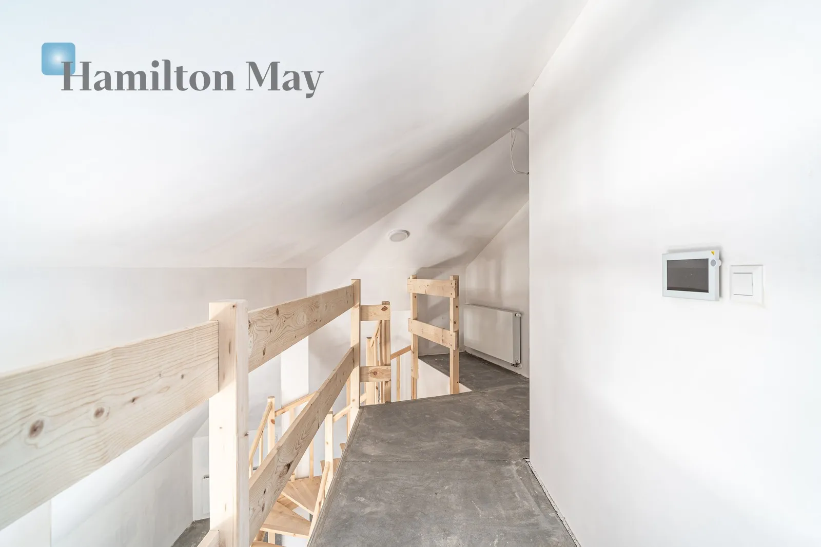 Apartment in a new, prestigious investment in the Old Town - developer standard - slider