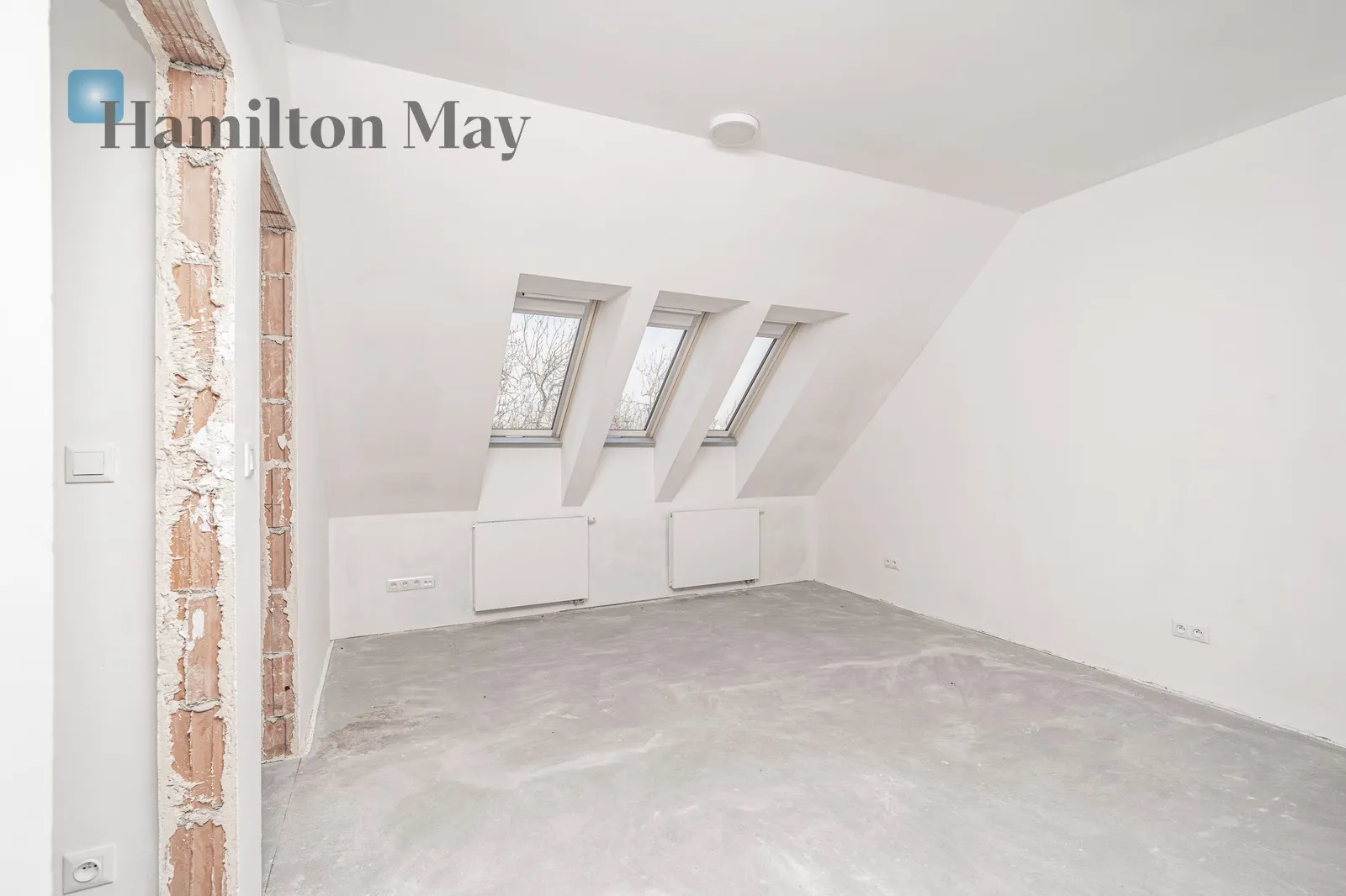 Apartment in a new, prestigious investment in the Old Town - developer standard - slider