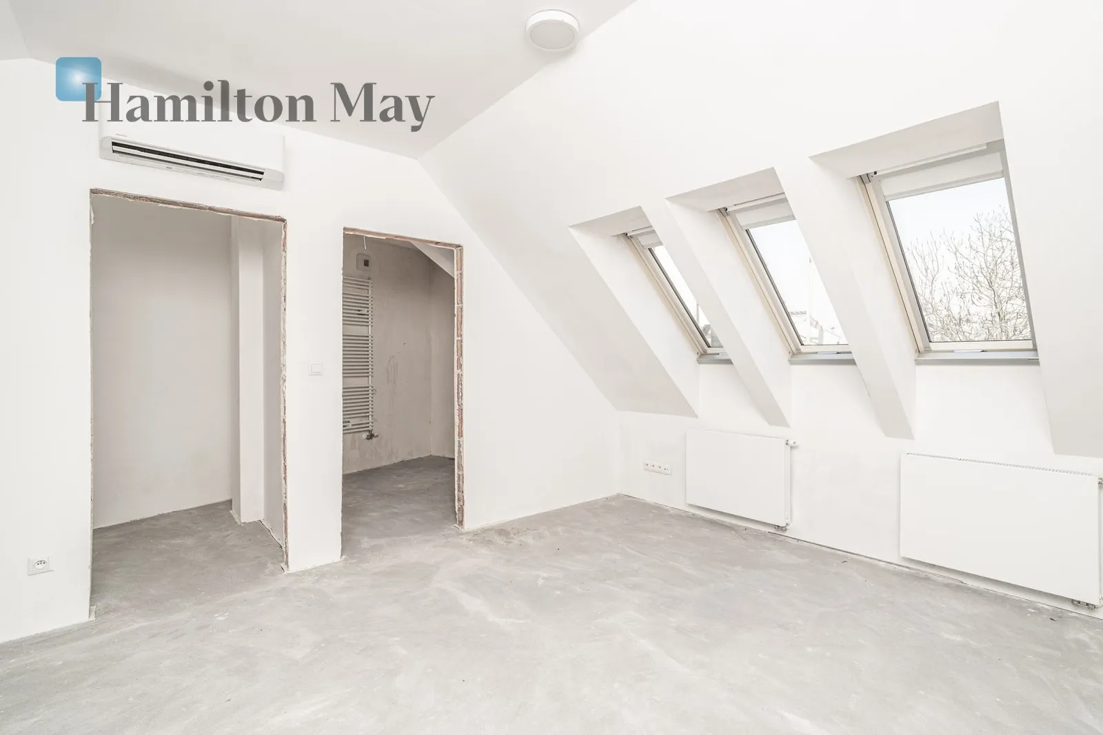 Apartment in a new, prestigious investment in the Old Town - developer standard - slider