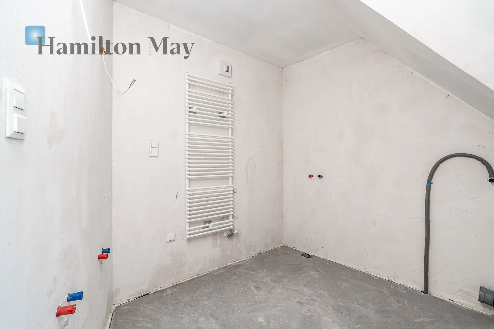 Apartment in a new, prestigious investment in the Old Town - developer standard - slider