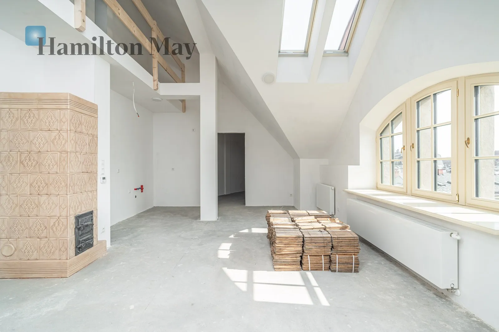 Apartment in a new, prestigious investment in the Old Town - developer standard - slider