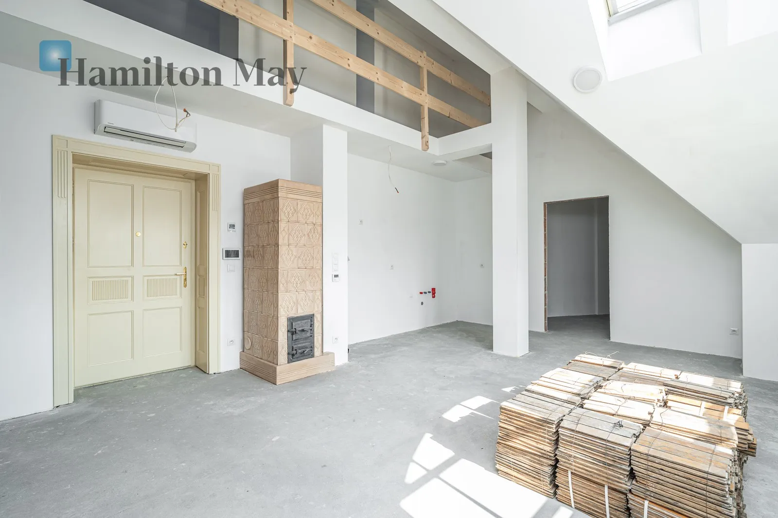 Apartment in a new, prestigious investment in the Old Town - developer standard - slider