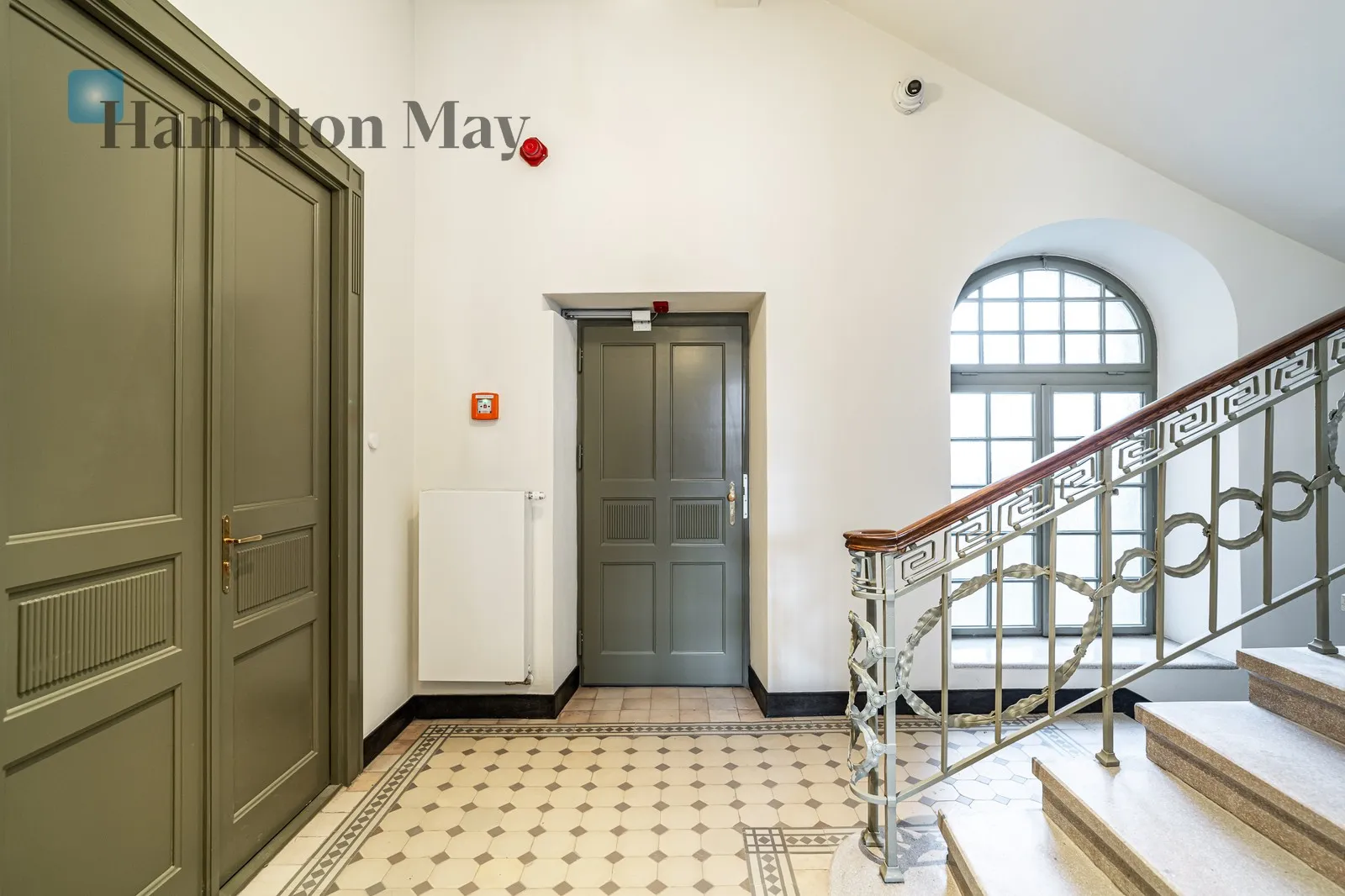 Apartment in a new, prestigious investment in the Old Town - developer standard - slider