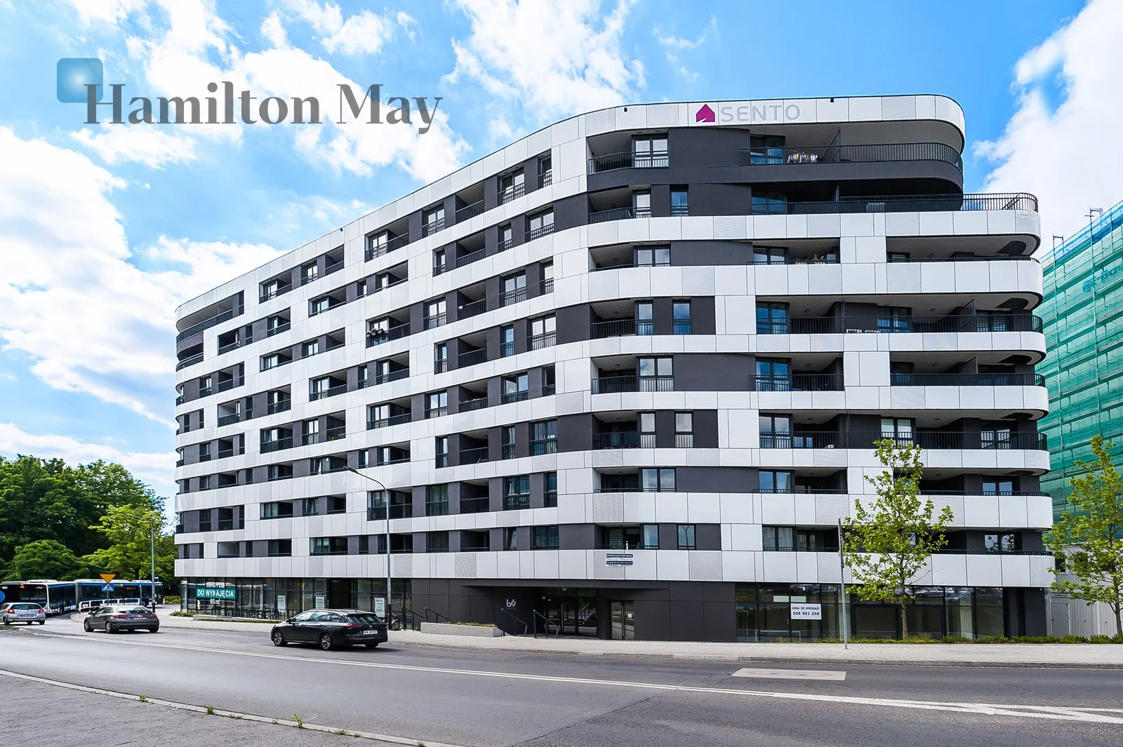 Street: Barska Region: Dębniki Subregion: Ludwinów Distance to centre: 1.83 km Level: 2 - slider