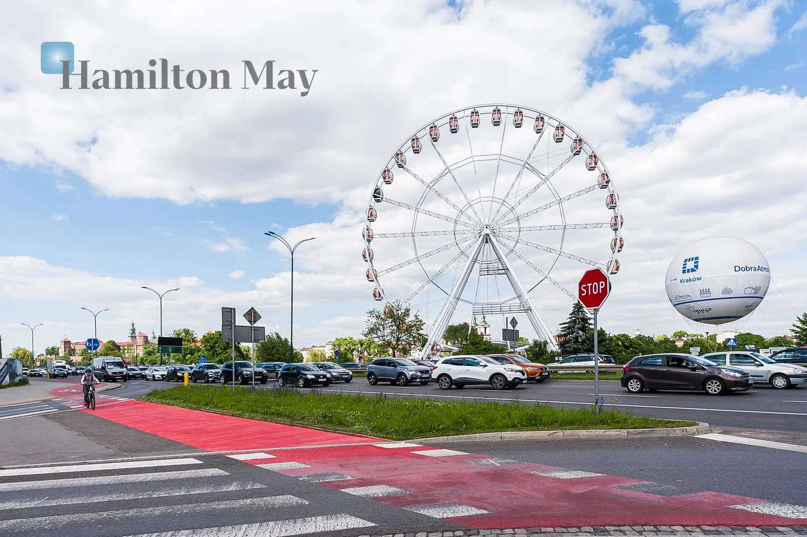 City: Kraków Street: Barska Region: Dębniki Subregion: Ludwinów Distance to centre: 1.83 km - slider