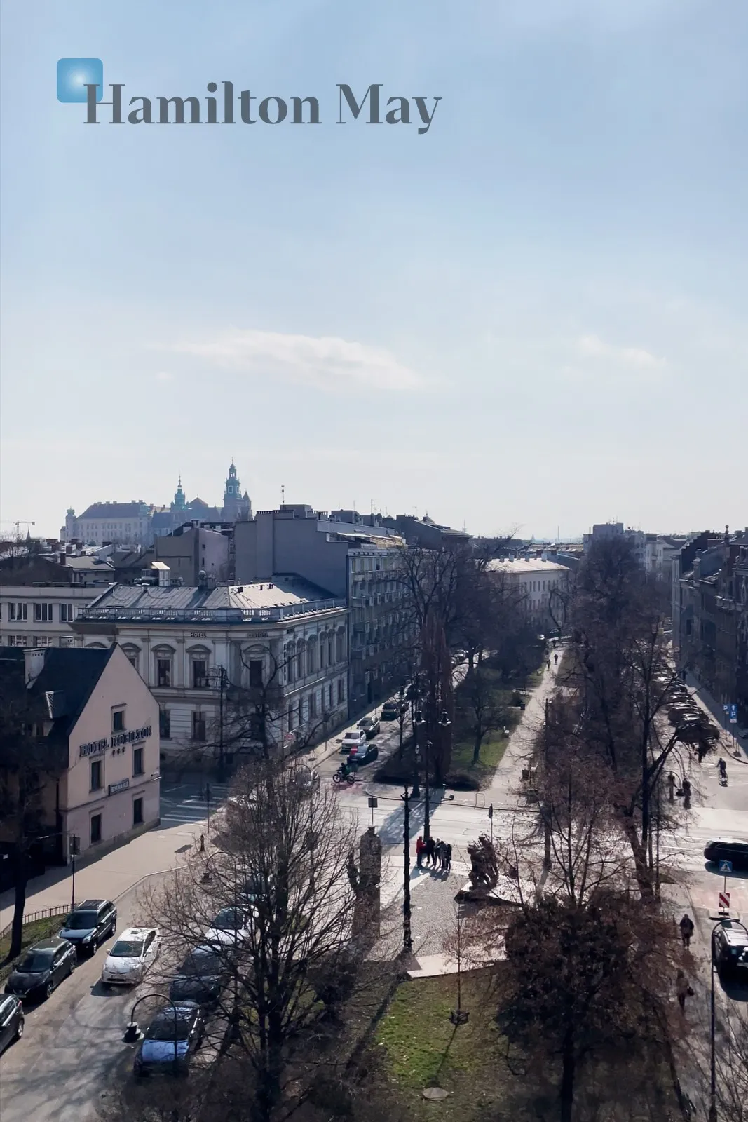 Apartment in a new, prestigious investment in the Old Town - developer standard - slider