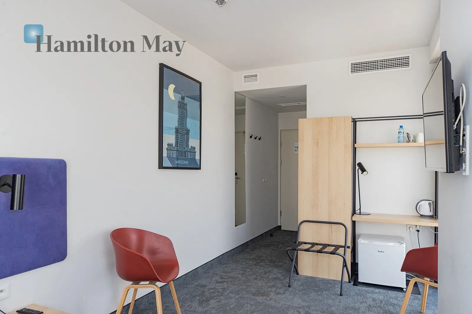 Студія для короткострокової оренди | Wilanów

 - slider