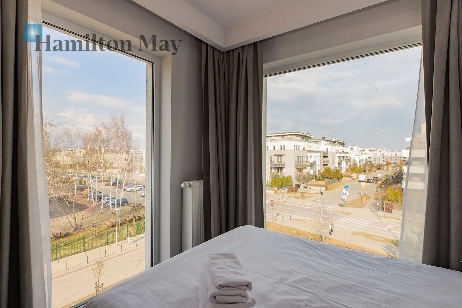 Студія для короткострокової оренди | Wilanów

 - slider