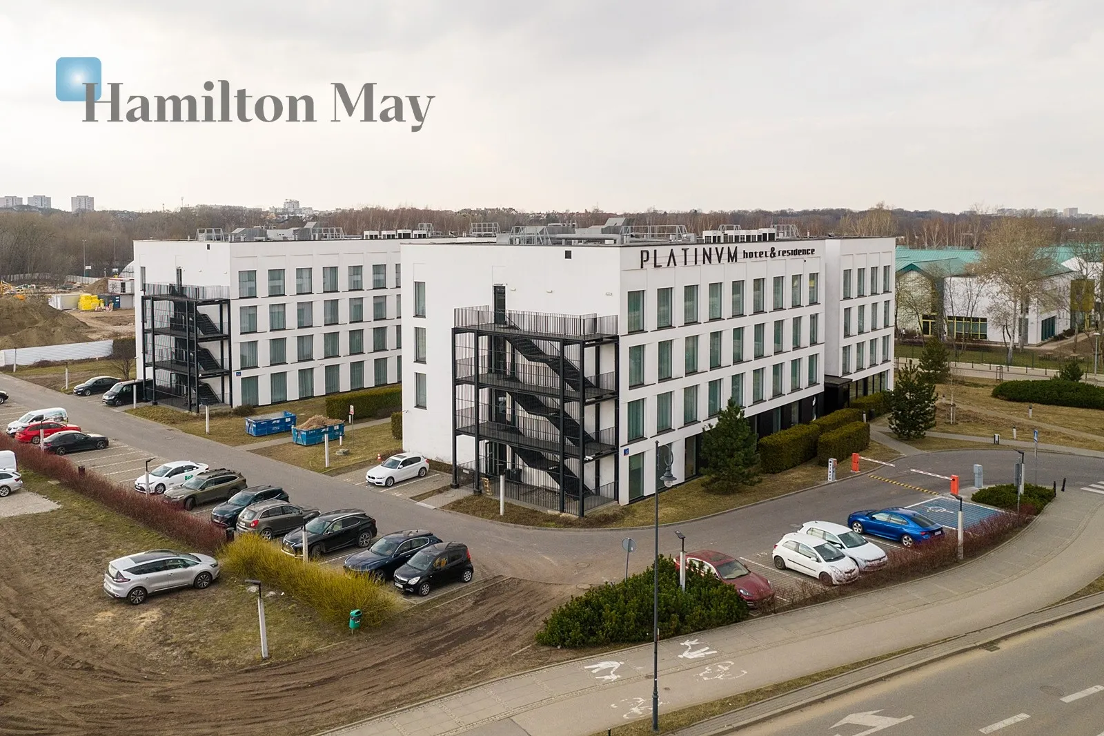 Студія для короткострокової оренди | Wilanów

 - slider